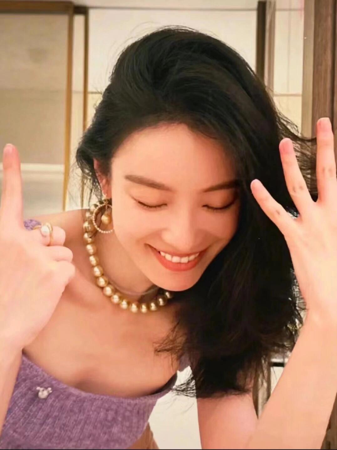 比较佩服倪妮
