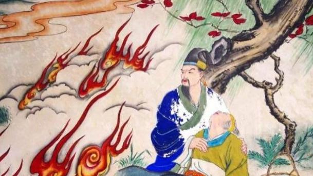 忠心不渝！揭秘古代介子推为何宁愿焚身也不接受封王的惊人真相！