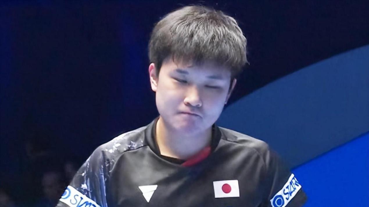 国乒小将顶住压力！黄友政3-1“复仇”张本智和，亚洲杯首战告捷