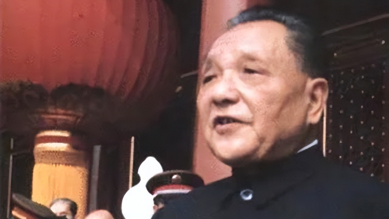 86年美记者问邓小平：台湾有何必要同大陆统一？邓公的答复很经典