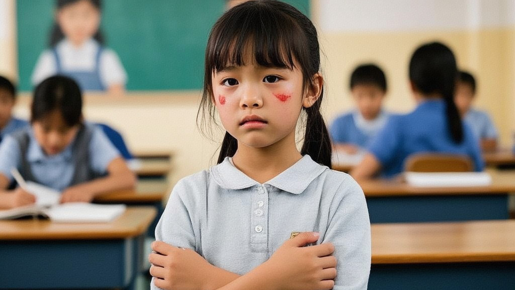 校园霸凌第一现场 学校是重中之重
