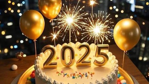 2024年终总结，高级一点这么写
