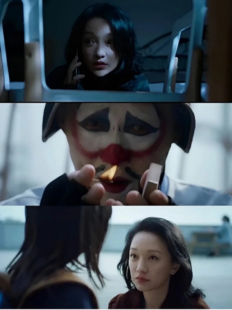 周迅,惠英红主演!相互救赎!催人泪下