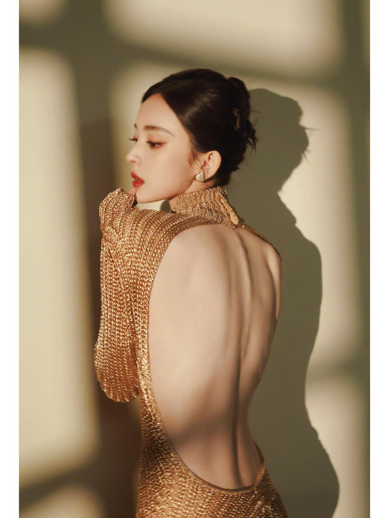 古力娜扎优雅性感