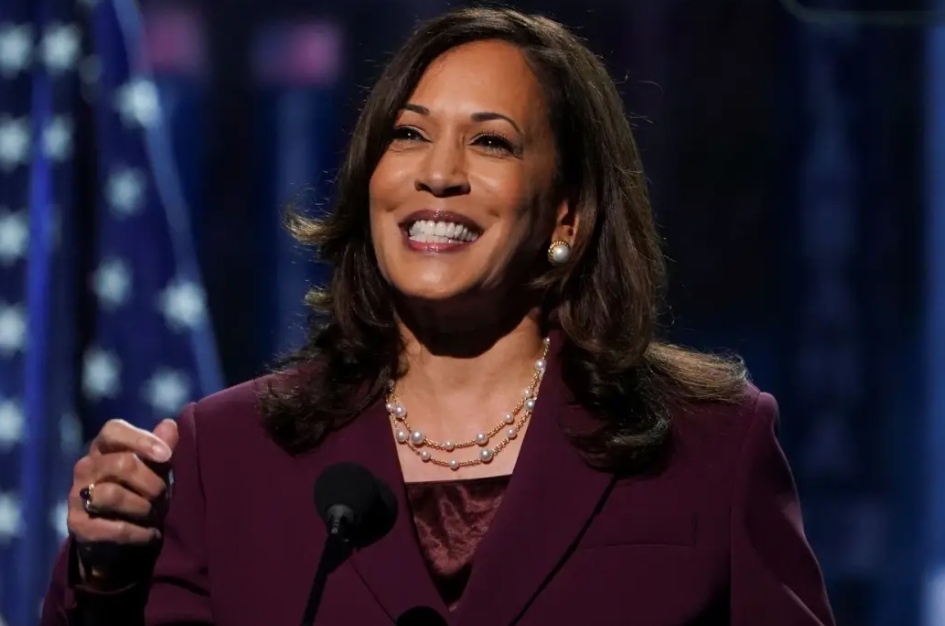 为了选票哈里斯也是拼了，以下是两种表态。

1.将零元购的起步金额从950元变成