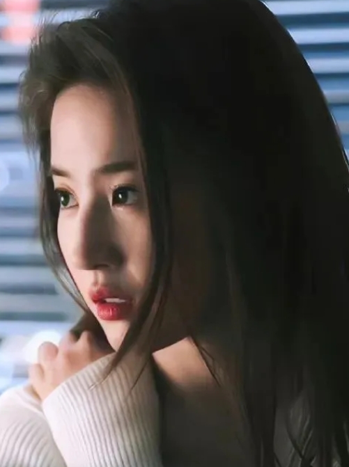 刘亦菲——魅力四射
