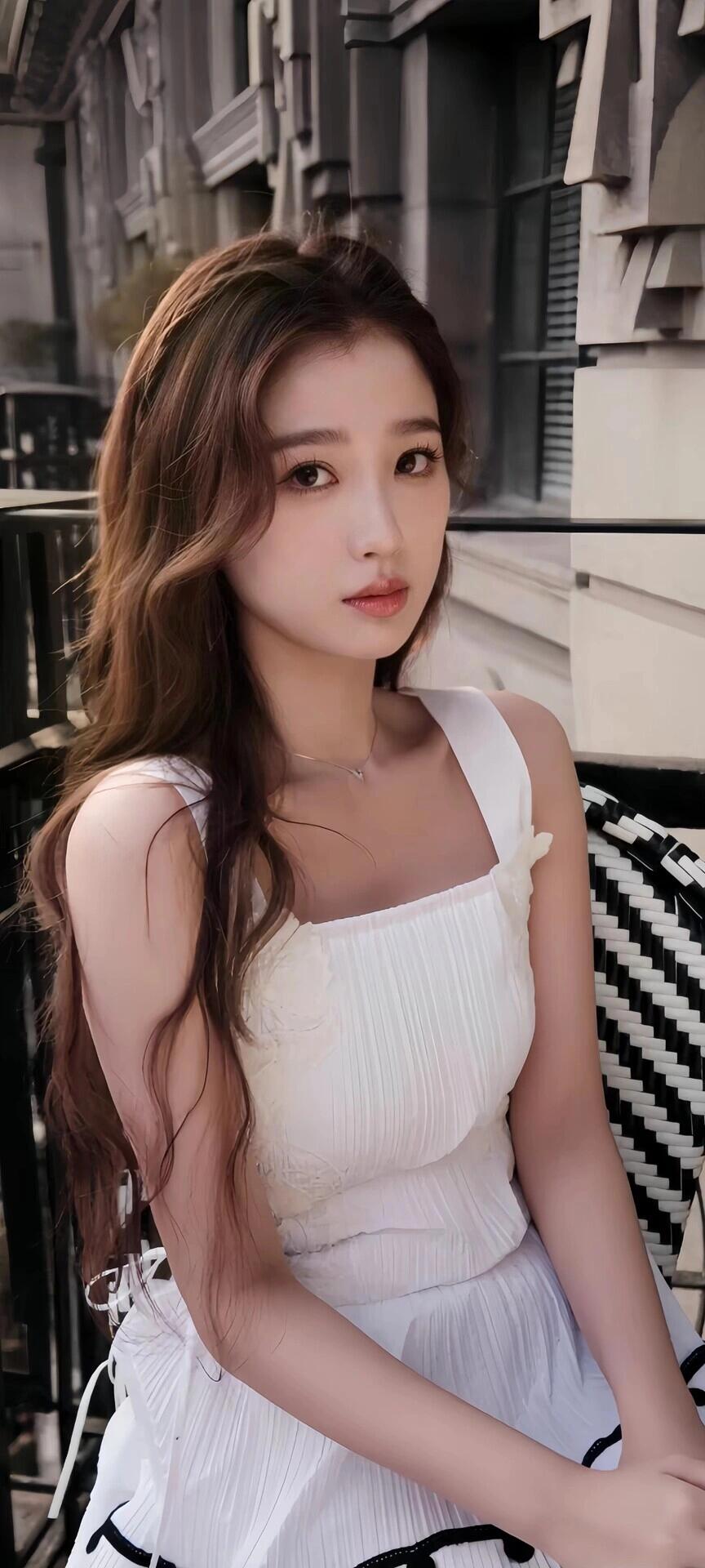 我好像发现了虞书欣受欢迎的原因….