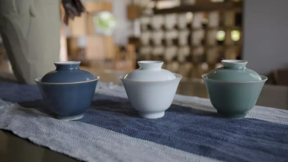 探秘成都品茶工作室自带喝茶礼仪文化，从茶具摆放到品茗闻香