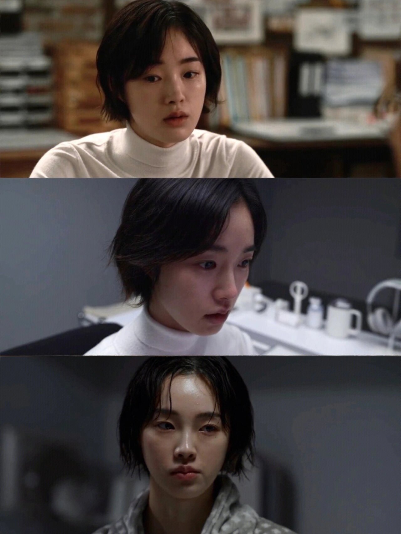 鲨疯了！惊悚悬疑剧！男女主皆是疯批