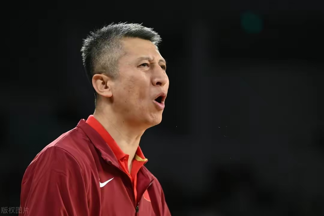 杜润旺入选中国男篮的原因找到了！