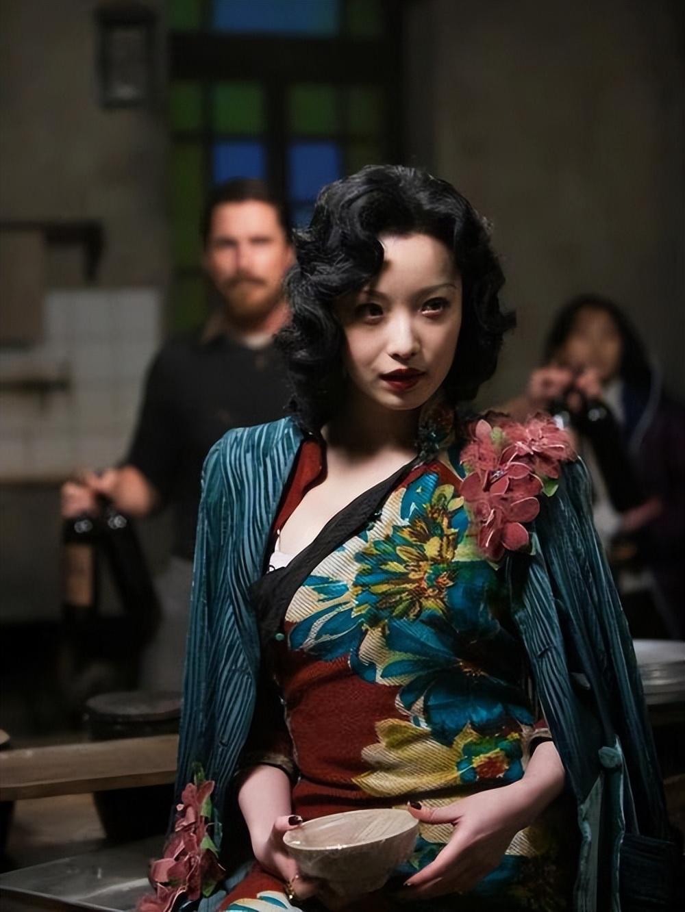 “最惨谋女郎”倪妮