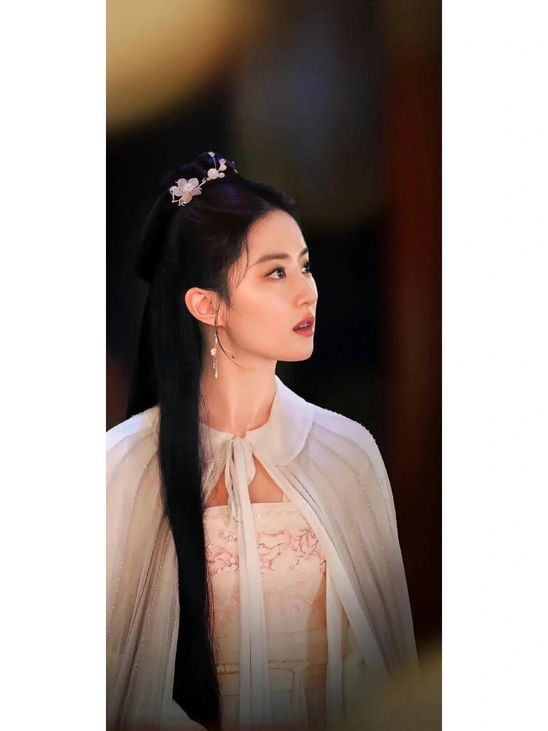 刘亦菲——身姿曼妙
