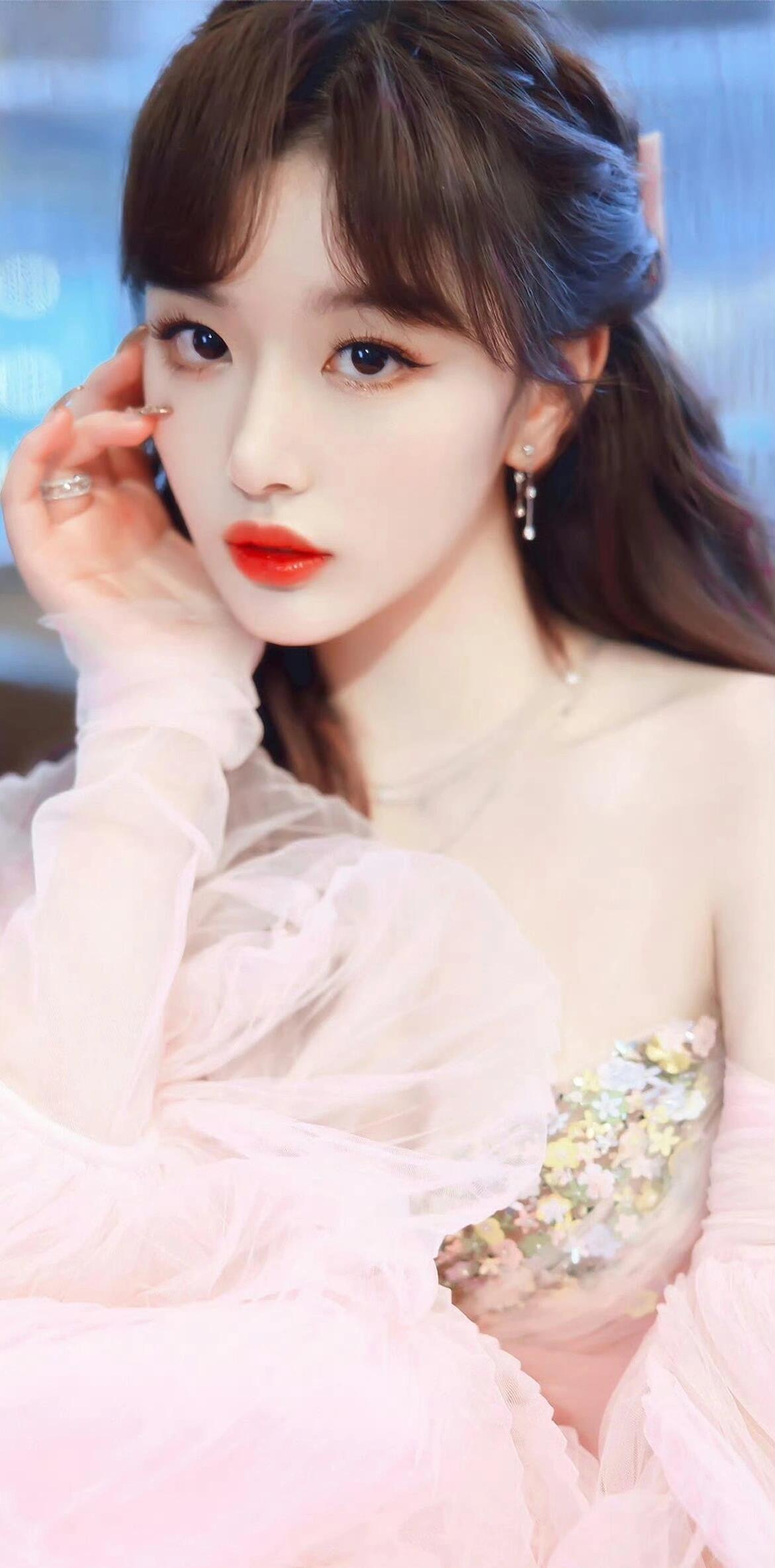 孔雪儿好美啊