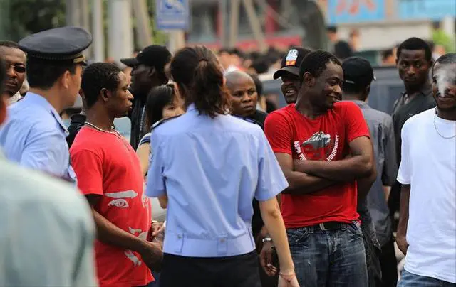 特别中意广州的黑人，为何现在选择逐渐离开？背后原因竟是这样！
随着中国经济的发展