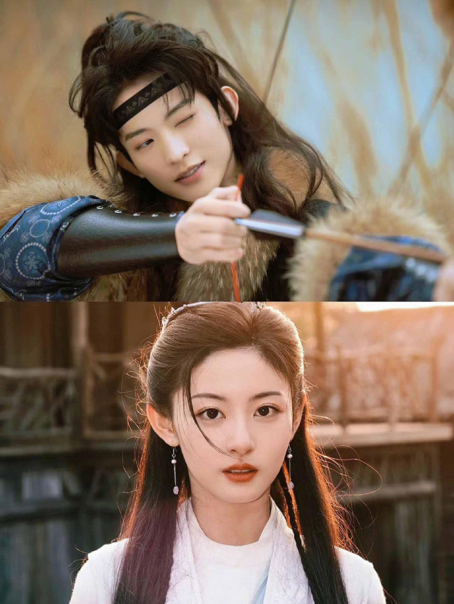 吃货帮主腹黑傲娇少卿