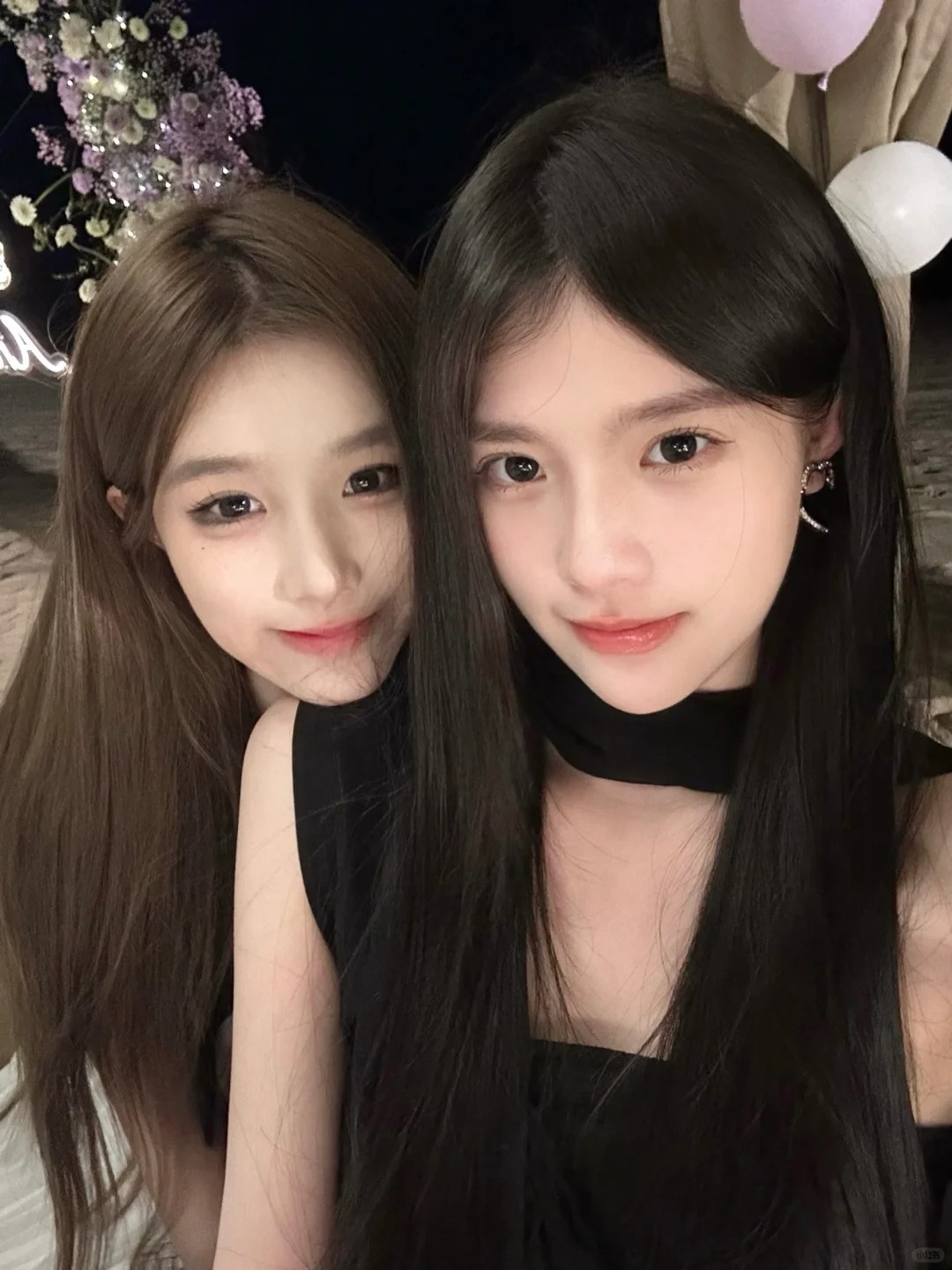 我们
和我宝贝🐟开心的几天～