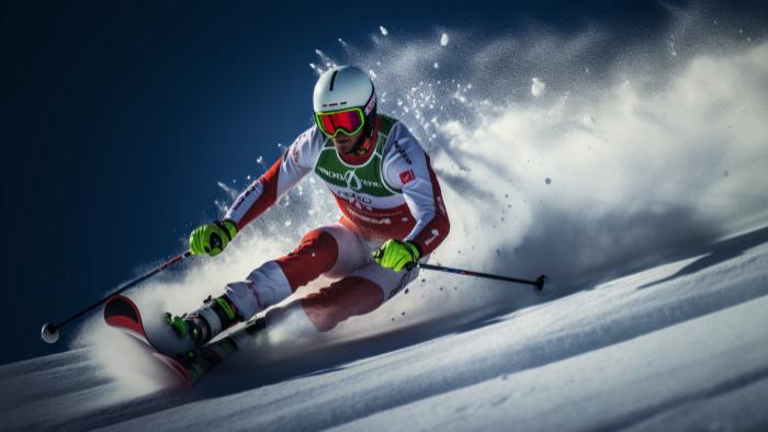 亚冬会︱滑雪登山收官 中国队包揽所有奖牌