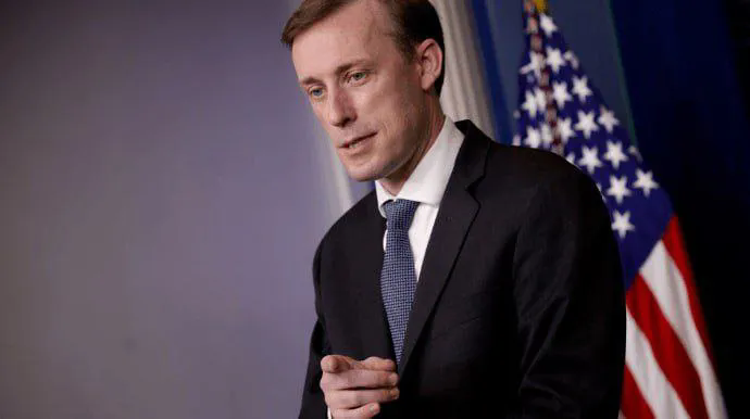 白宫国家安全顾问沙利文今天（北京时间3月26日）写道：“我今天很高兴欢迎以色列国