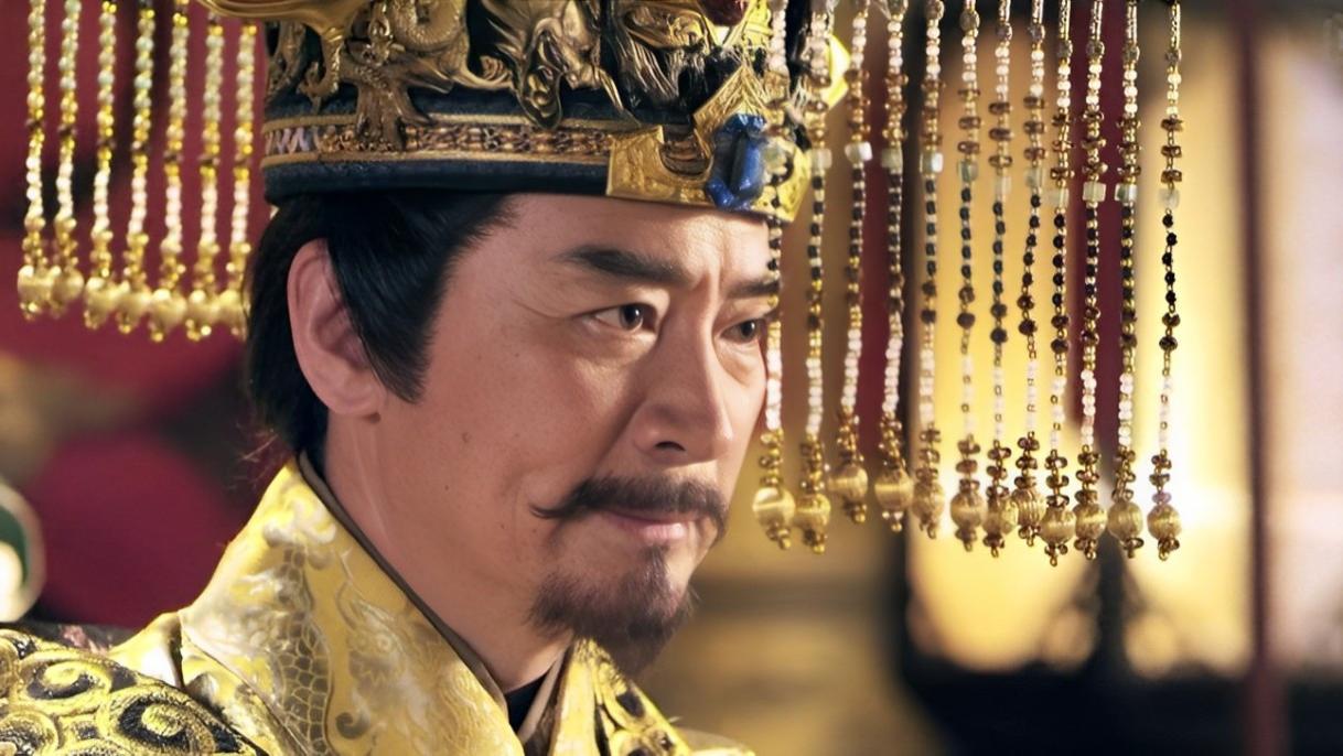 韬光养晦的李渊：佯装沉湎酒色