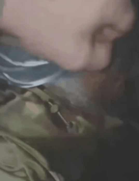 瓦格纳集团在库尔斯克地区抓住了一队格鲁吉亚的雇佣兵，然后现场审判。瓦格纳这边在跟