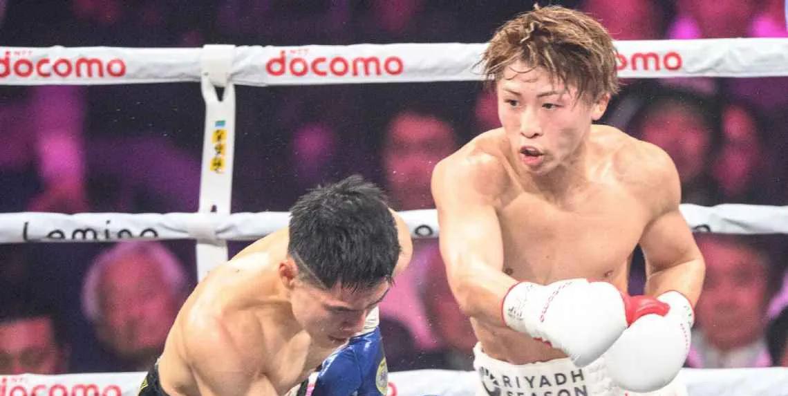 井上再次KO获胜，拉斯维加斯是下一场
“我非常确定 2025 年对我来说将是重要