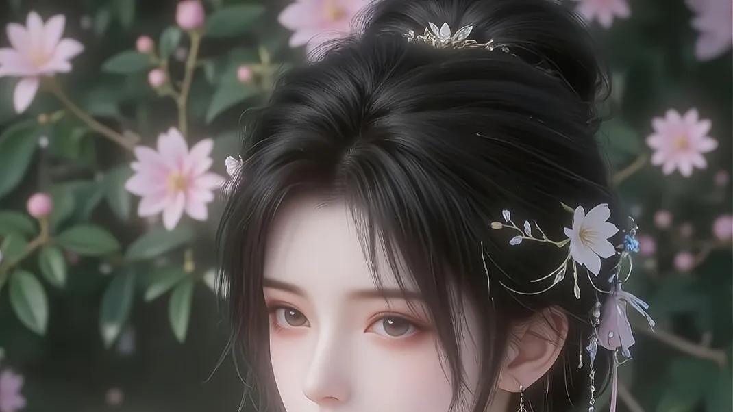 清漪*清水出芙蓉