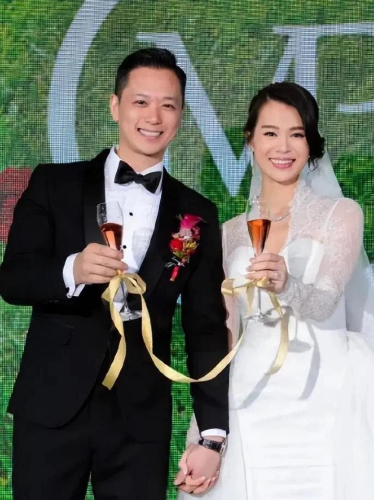 胡杏儿人生赢家