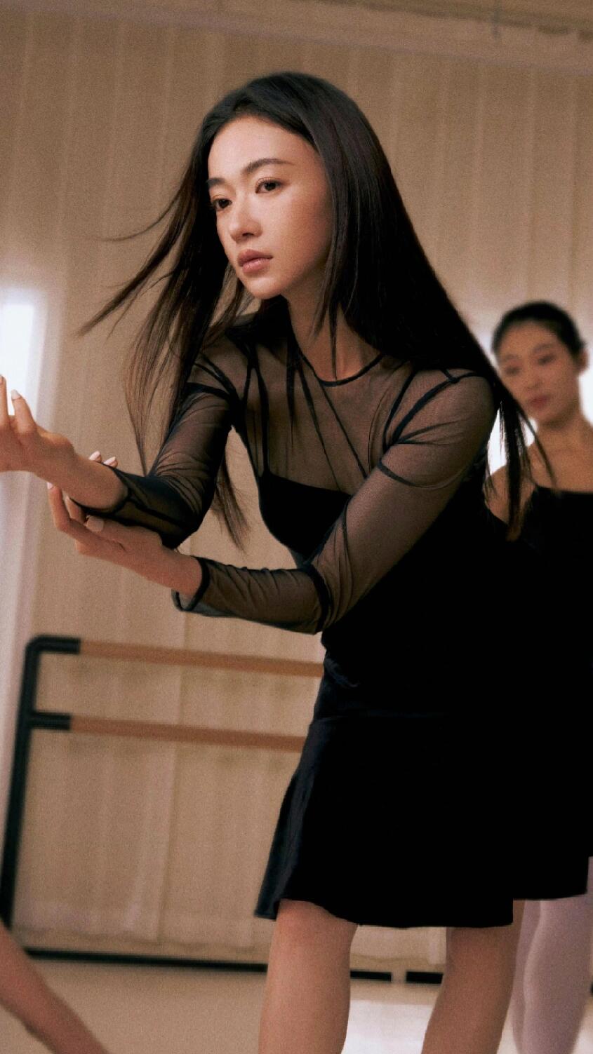 吴姐真的太美辣