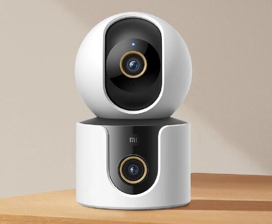 小米智能摄像机 C500 双摄版发布：AI 双摄联动，众筹价 319 元