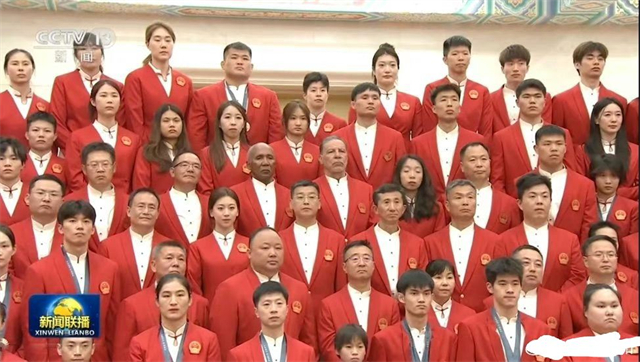 北京时间8月20日，中国奥运总结大会的召开振奋人心！
此前大家觉得郑钦文和潘展乐