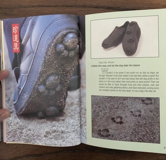 狗狗脚印鞋
想拥有