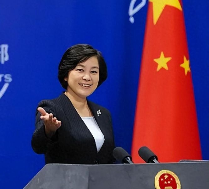 喜讯！华春莹被任命为外交部副部长，成为中国第三位女性副外长，一举创下中国外交部的