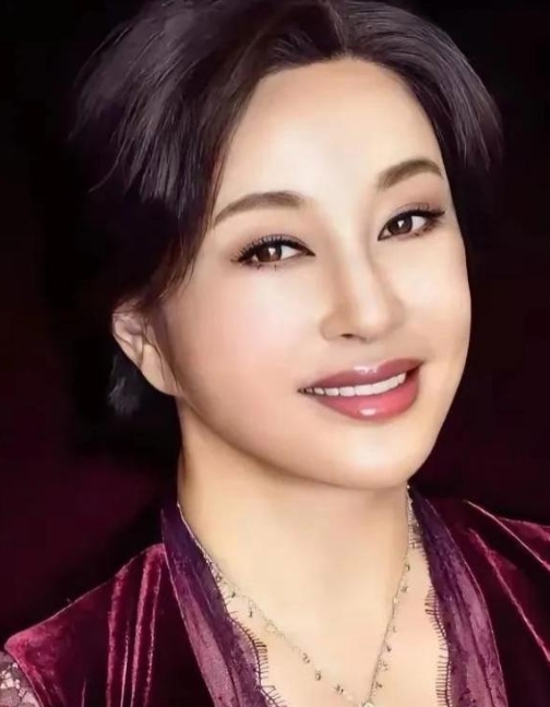 刘晓庆面对网络非议，直言不讳：“屁股大，关你们什么事？”她批评那些无端指责她的人