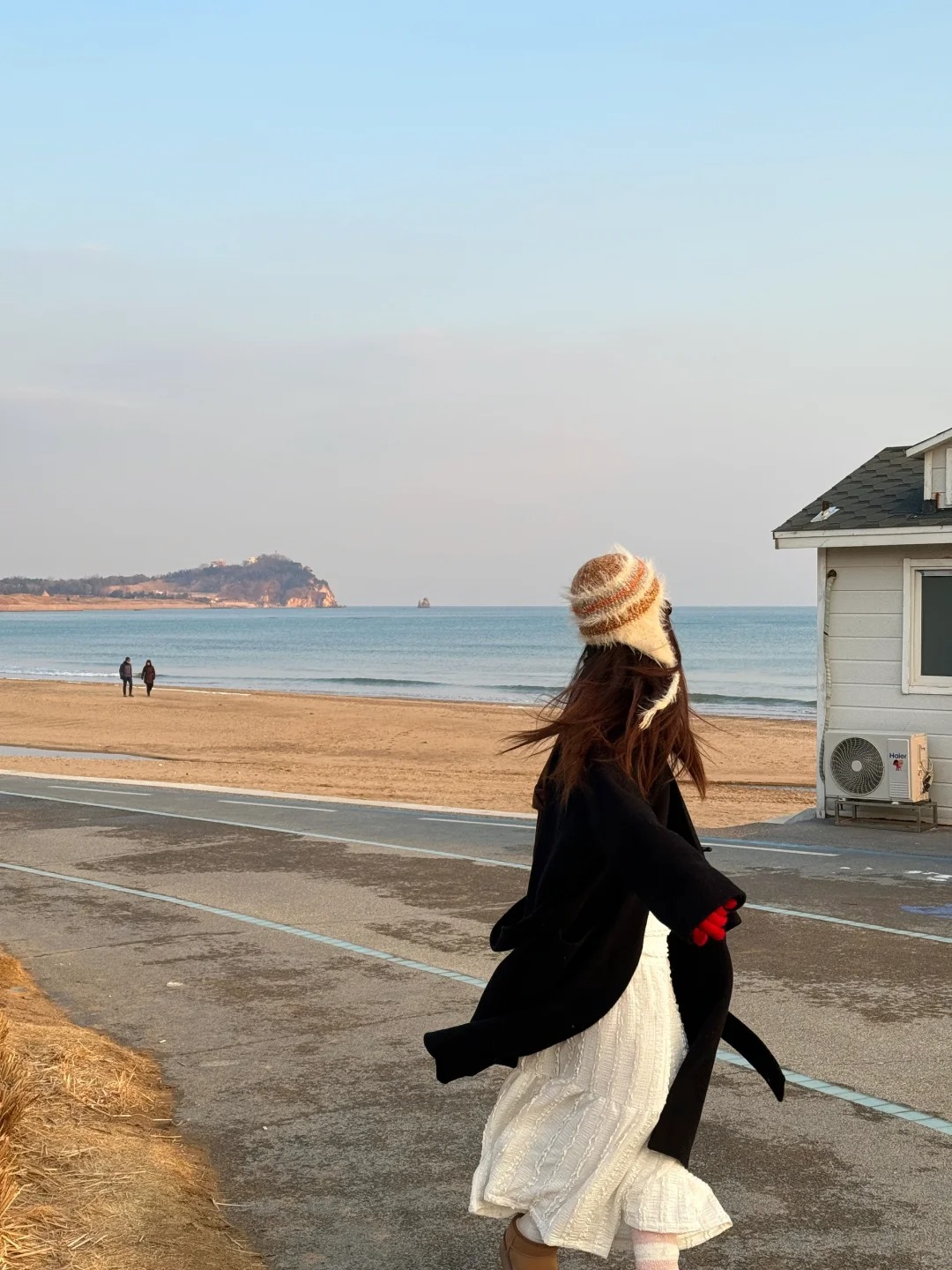 🌊在青岛拍到了最喜欢的人生18图|附位置
青岛真的太好拍了
终于懂为什么那么多