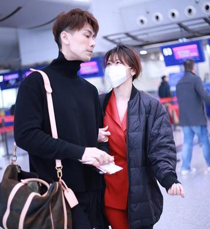 陈紫函的独特期望：丈夫戴向宇多交女性朋友