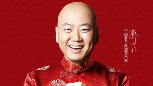 因骂一句脏话前途尽毁，仅49岁就满头白发的他，应验了郭德纲的话