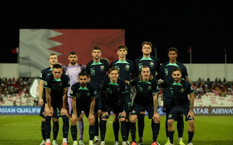 大局已定！随着巴林2-2澳大利亚，最新世预赛积分榜，不得不提的3个事实

1.这