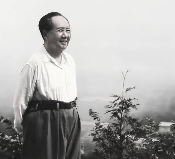 毛泽东没学过打仗，却成军事大佬