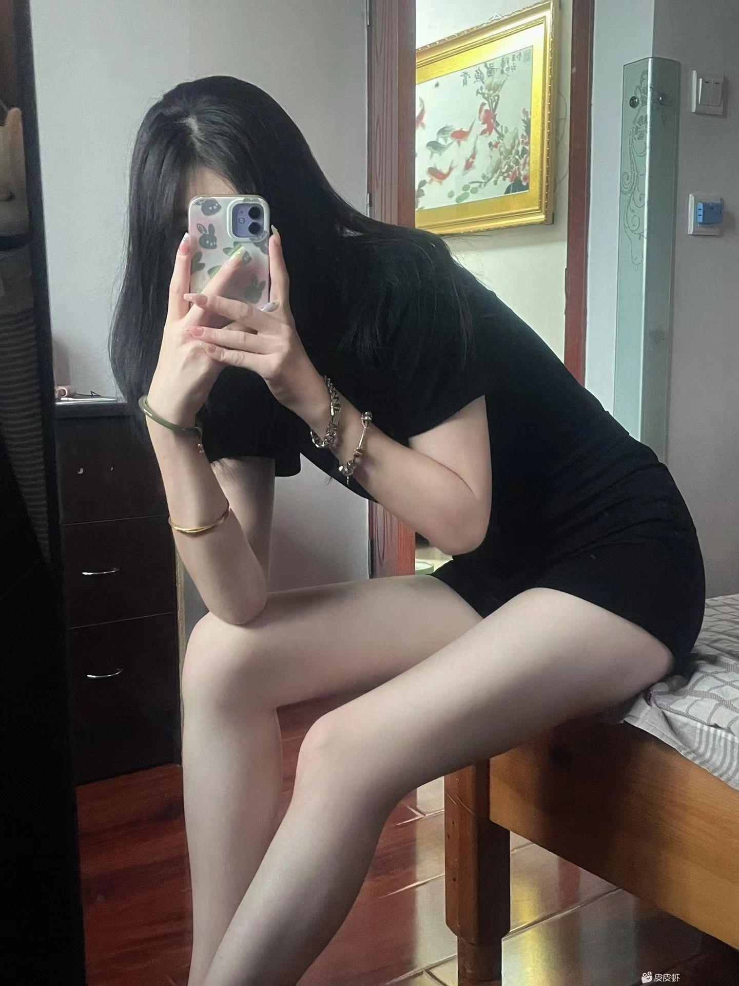 给人一种很干净的感觉