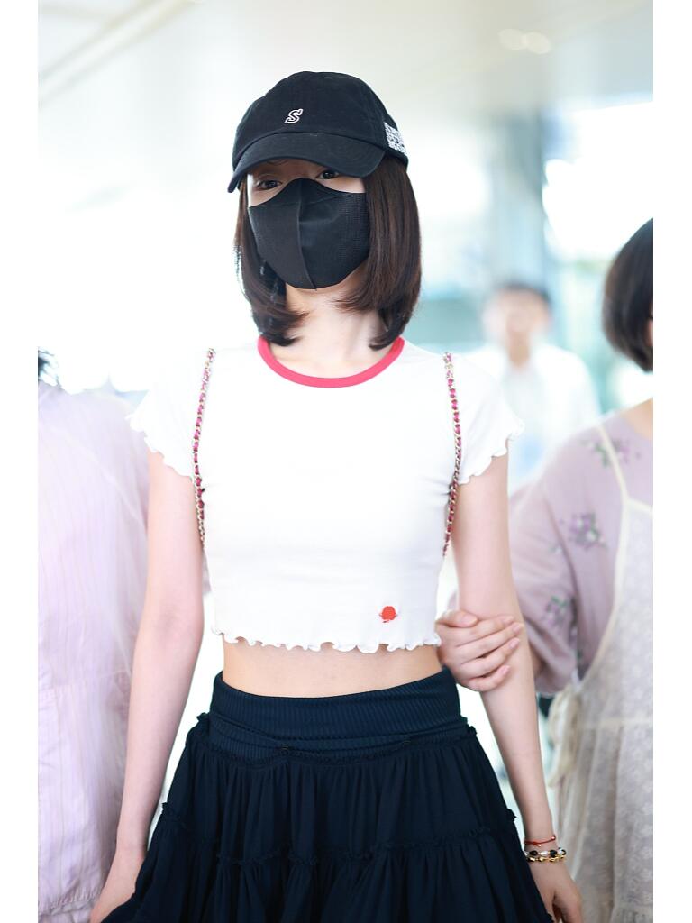 毛晓彤清凉青春