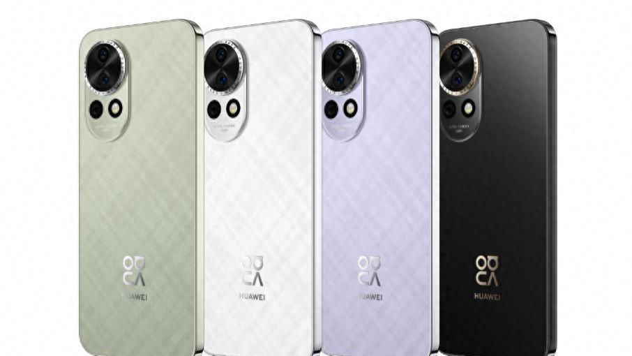 记录校园生活的时尚拍档，开学季选nova 13系列和nova Flip享国补