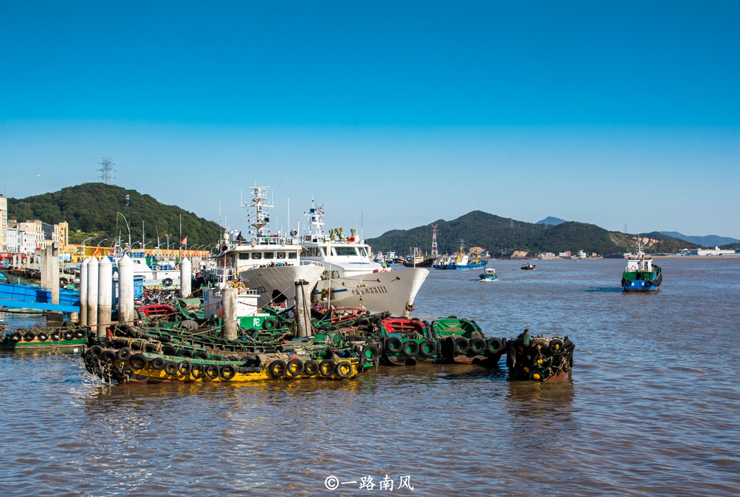 浙江面积最小的城市，却拥有世界三大渔场之一，人均GDP全省最高