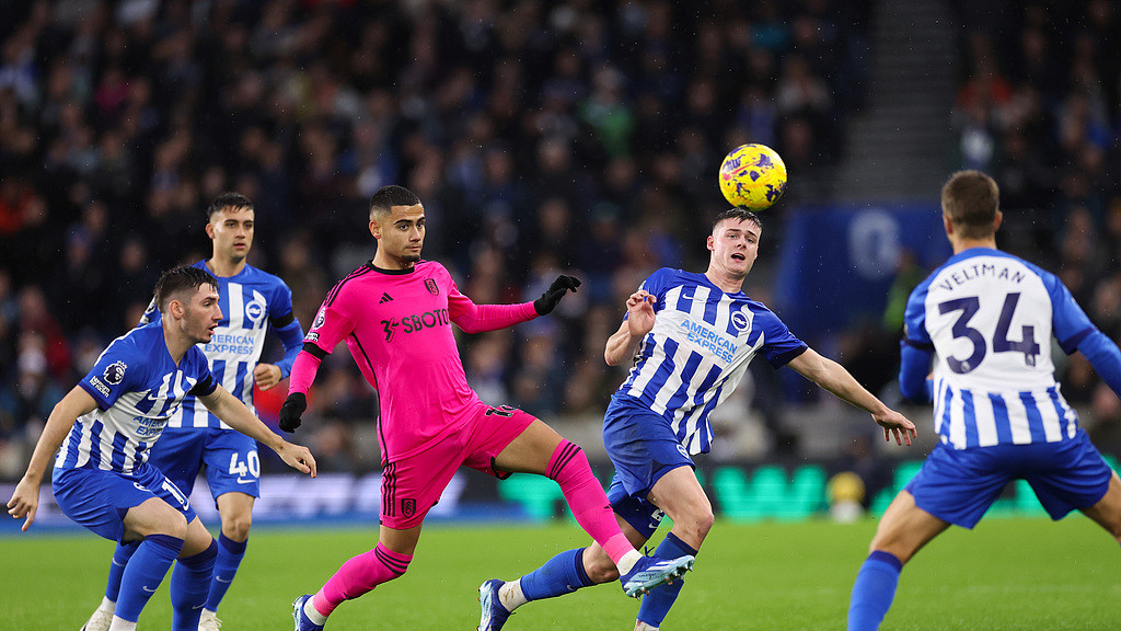 12月5日竞猜足球4场（英超、意大利杯）；今日热点：富勒姆 VS 布莱顿