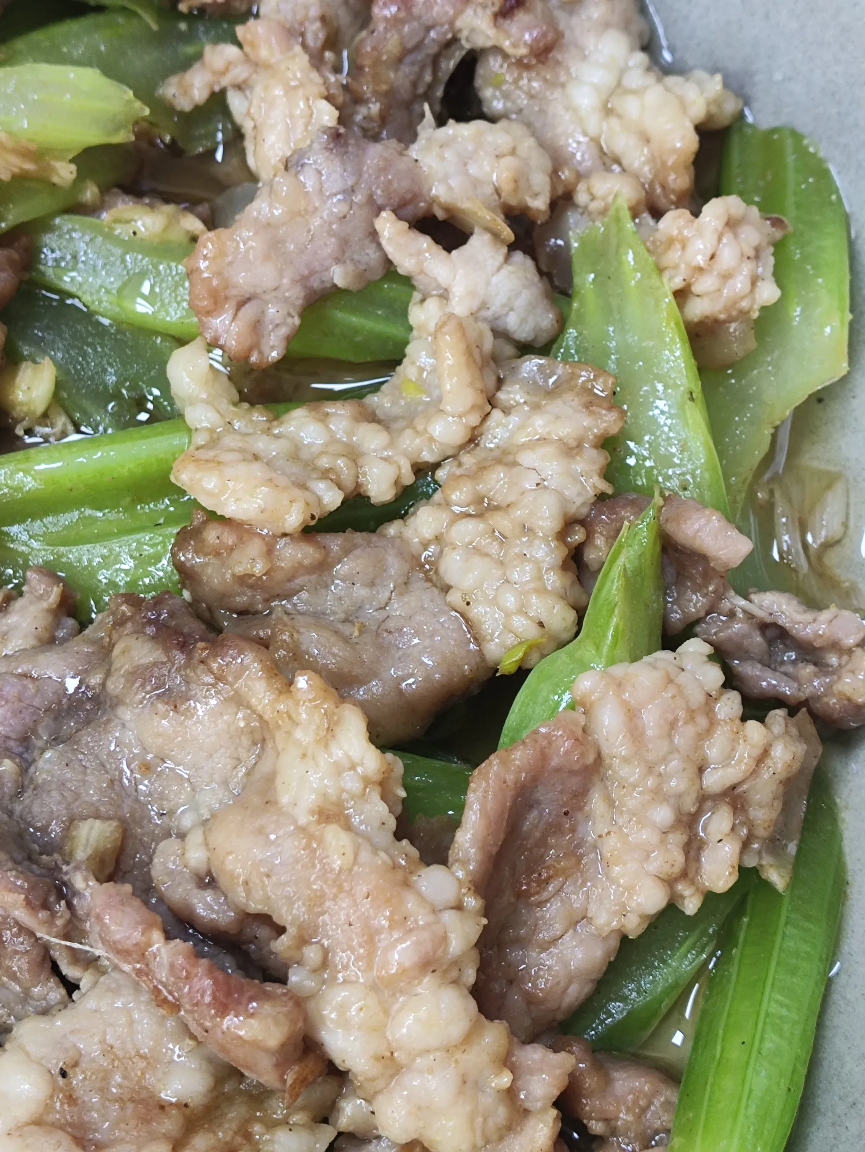 这个猪肉有什么问题吗？不敢吃了！