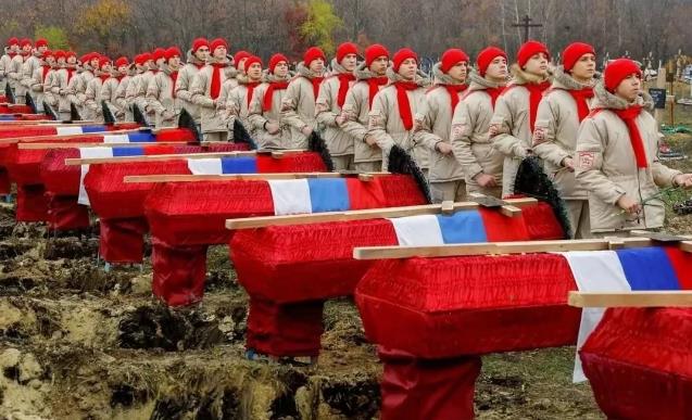 英国国防部：俄罗斯伤亡75万人！

刚刚看到一个消息，称乌克兰总参谋部报告称：俄