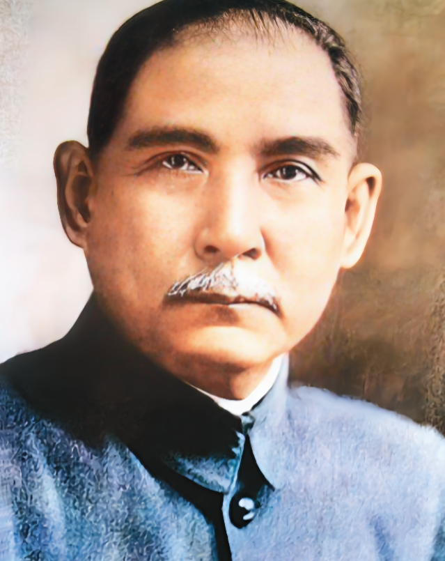 1915年，孙中山向发妻卢慕贞提出离婚。48岁的卢慕贞不哭不闹，只回复了一个字：