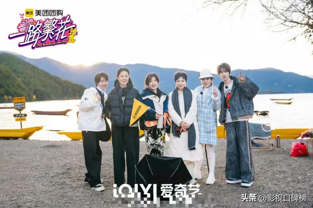 《一路繁花》惹争议，李小冉被吐槽用脑子换美貌