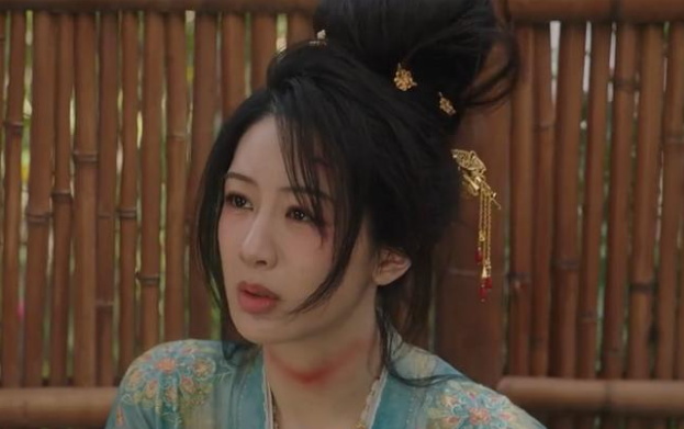 《国色芳华》何惟芳假死脱身