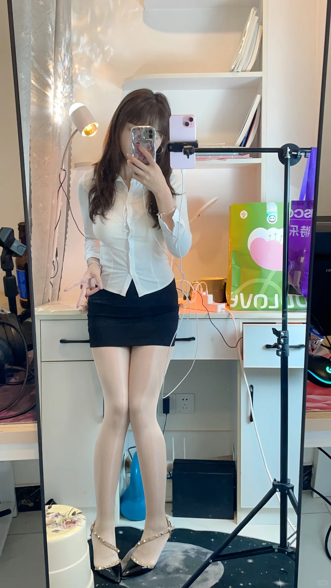 早～
又是爱你的一天