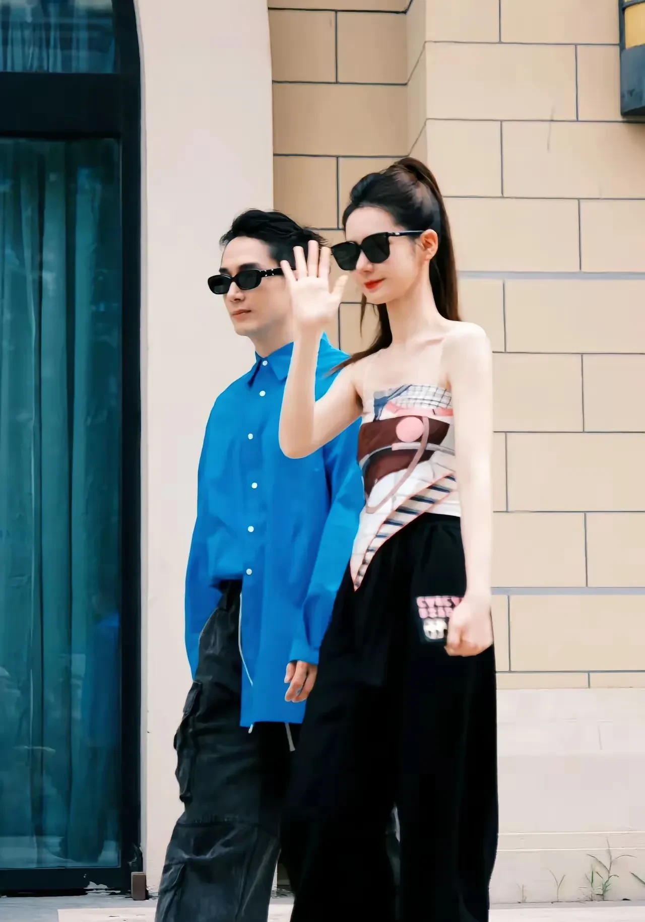 戚薇李承铉这对，我真是越来越看不懂了！